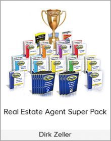 Dirk Zeller - Real Estate Agent Super Pack