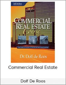 Dolf De Roos - Commercial Real Estate Course