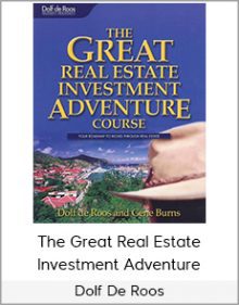 Dolf De Roos - The Great Real Estate Investment Adventure