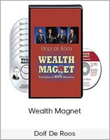 Dolf De Roos - Wealth Magnet