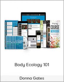 Donna Gates - Body Ecology 101