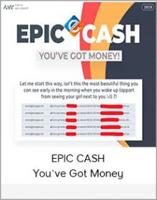 EPIC CASH - You’ve Got Money