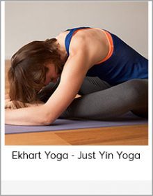 Ekhart Yoga - Just Yin Yoga