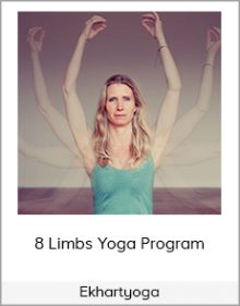 Ekhartyoga - 8 Limbs Yoga Program