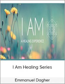 Emmanuel Dagher - I Am Healing Series