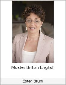 Ester Bruhl - Master British English