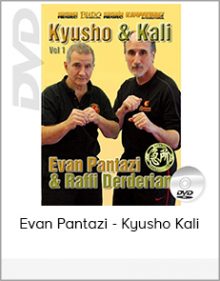 Evan Pantazi - Kyusho Kali