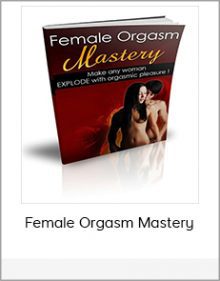 Female Orgasm Mastery