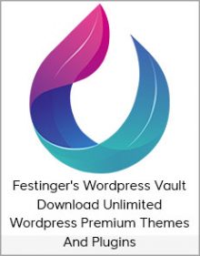 Festinger's Wordpress Vault - Download Unlimited Wordpress Premium Themes And Plugins