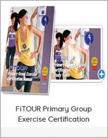 FiTOUR Primary Group Exercise Certification