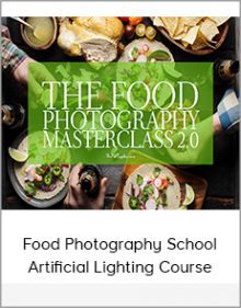 Food Photography School – Artificial Lighting Course