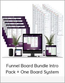 Funnel Board Bundle Intro Pack + One Board System