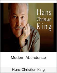 Hans Christian King - Modern Abundance