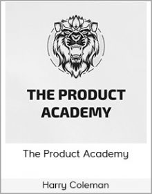 Harry Coleman – The Product Academy