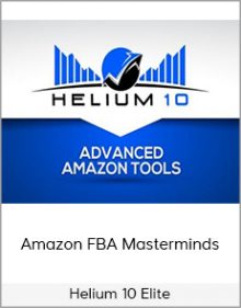 Helium 10 Elite - Amazon FBA Masterminds