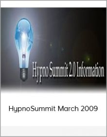 HypnoSummit March 2009