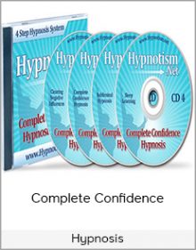 Hypnosis - Complete Confidence