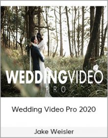 Jake Weisler - Wedding Video Pro 2020