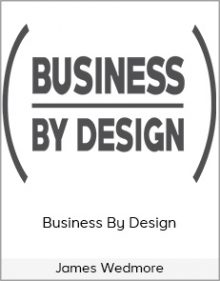 James Wedmore – Business By Design