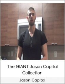 Jason Capital - The GIANT Jason Capital Collection