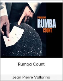 Jean Pierre Vallarino - Rumba Count