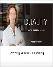 Jeffrey Allen - Duality