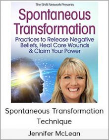 Jennifer McLean - Spontaneous Transformation Technique