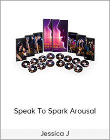 Jessica J - Speak To Spark Arousal