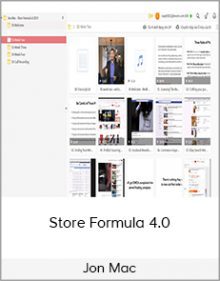 Jon Mac - Store Formula 4
