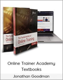 Jonathan Goodman - Online Trainer Academy Textbooks