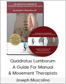 Joseph Muscolino - Quadratus Lumborum - A Guide For Manual & Movement Therapists