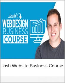 Josh Website Business Course