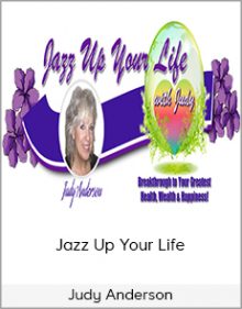 Judy Anderson - Jazz Up Your Life