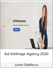 Justin DeMarco - Ad Arbitrage Agency 2020