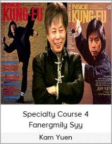 Kam Yuen - Specialty Course 4 - Fanergmily Syy