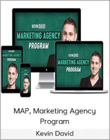 Kevin David - MAP, Marketing Agency Program