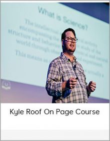 Kyle Roof On Page Course