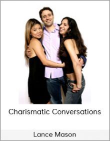 Lance Mason - Charismatic Conversations