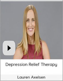 Lauren Axelsen - Depression Relief Therapy