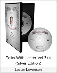 Lester Levenson - Talks With Lester Vol 3+4 (Silver Edition)