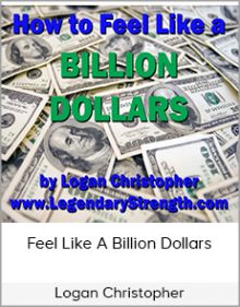 Logan Christopher - Feel Like A Billion Dollars