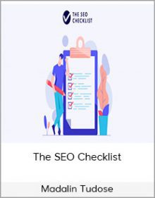 Madalin Tudose – The SEO Checklist