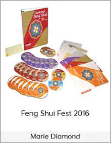 Marie Diamond - Feng Shui Fest 2016