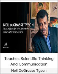 MasterClass - Neil DeGrasse Tyson - Teaches Scientific Thinking And Communication