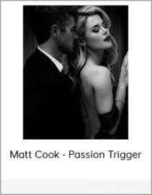 Matt Cook - Passion Trigger