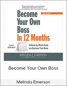 Melinda Emerson - Become Your Own Boss