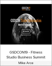 Mike Arce - GSDCON19 - Fitness Studio Business Summit