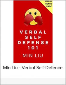 Min Liu - Verbal Self-Defence