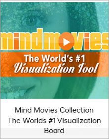 Mind Movies Collection - The Worlds #1 Visualization Board