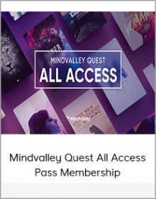 Mindvalley Quest All Access Pass Membership